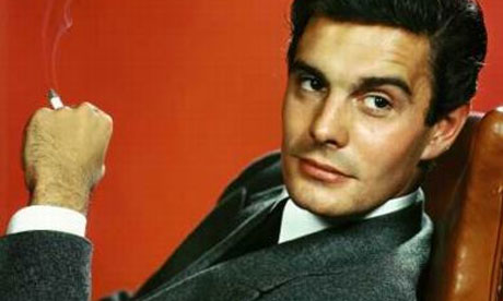 Muere Louis Jourdan, el amante franc�s