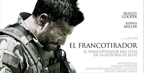 Estrenos en Espa�a: Sequ�a de novedades, en donde solo Clint Eastwood apunta con su francotirador y la festividad mexicana en el cine