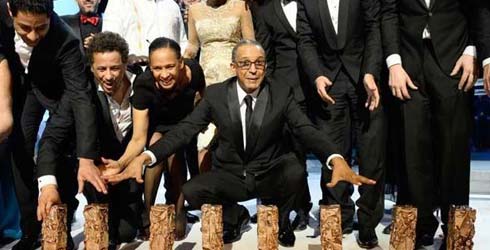 Premios C�sar 2015: \'Timbuktu\' arrasa en los premios del cine franc�s