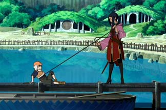 Historia de valentía (Semana del Cine Japonés en Caracas 2015)
