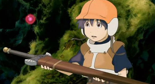 Historia de valentía (Semana del Cine Japonés en Caracas 2015)
