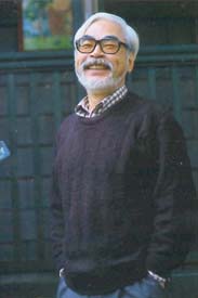 Hayao Miyazaki 