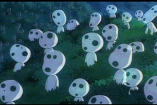 La princesa Mononoke (Semana del Cine Japonés en Caracas 2015)