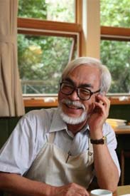 Hayao Miyazaki 