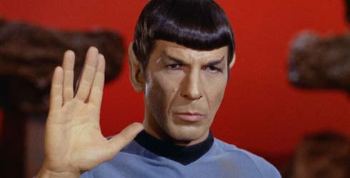 Muri� Leonard Nimoy, el eterno Spock de \