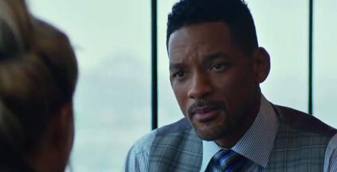 Taquilla USA: Will Smith obtiene un nuevo -y tibio- n�1 con \