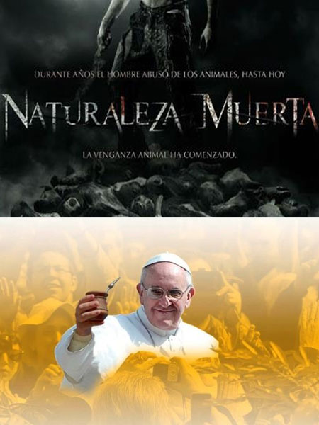 Estrenos en Argentina: Dos hermanos viajan para ayudar a su padre, mientras la naturaleza se revela ante el primer Papa latinoamericano