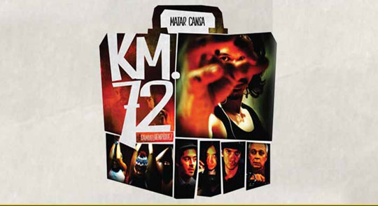 Km 72 (D�a Nacional del Cine)