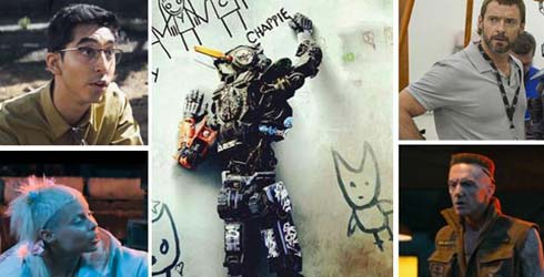 Taquilla USA: �Chappie\