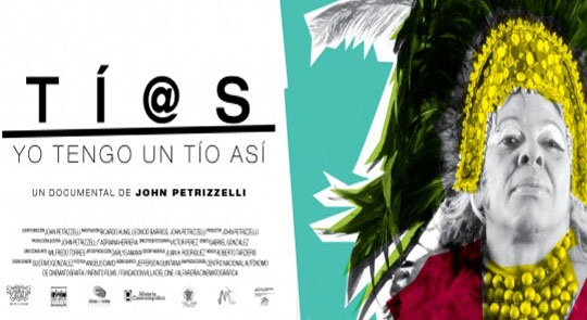 Tí@s (11º Ciclo de Cine de la Diversidad 2017)