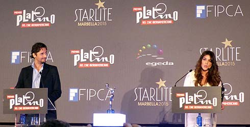 Los Platino crecen en cuatro categor�as y se celebrar�n en Espa�a en julio