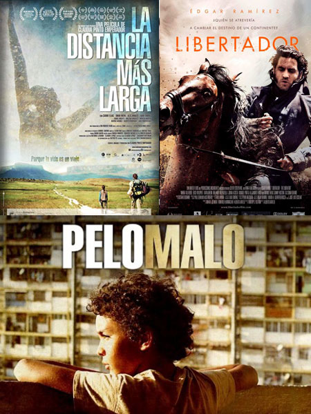 Los Platino crecen en cuatro categor�as y se celebrar�n en Espa�a en julio