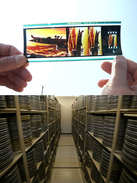 Christopher Nolan defiende la coexistencia del celuloide y el formato digital