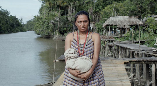 Dauna, lo que lleva el río (Online)