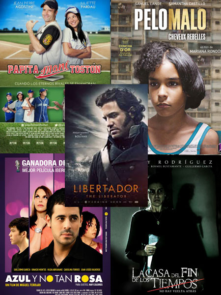 El boom del cine criollo 