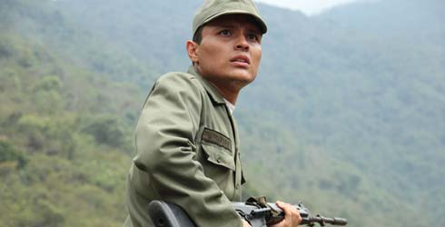 �El Desertor� llega  a Trujillo con el Gran Cine M�vil