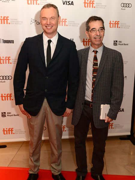 Fallece Richard Glatzer, director de 