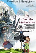 El castillo ambulante (Semana del Cine Japons en Caracas 2015)