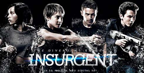 Estrenos en M�xico: La insurgencia llega a la cartelera semanal