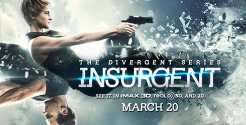 Estrenos en USA: Secuela para adolescentes, y para otros gustos hay cine de acci�n y cine cristiano, entre otras novedades