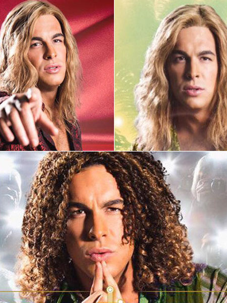 Breves: La vedette venezolana Diosa Canales se exhibe en biopic� El look electro latino de Mario Casas