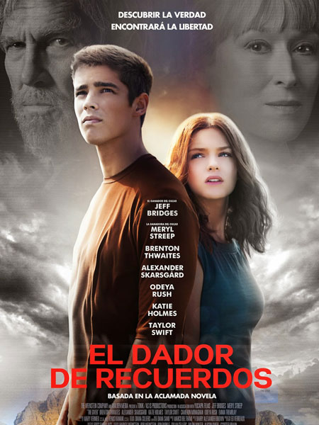 Estrenos en Venezuela: Un ni�o mala conducta y un dador de recuerdos