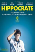 Hippocrate (29� Festival Cine Franc�s 2015) 