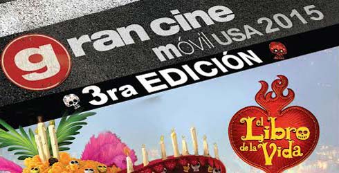Vuelve la gira Gran Cine M�vil�USA en su tercera edici�n