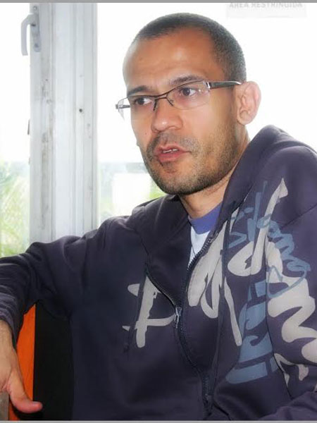 El cortometraje �En la oscuridad� se estrena en la Cinemateca Nacional