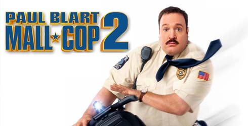 Estrenos en USA: Kevin James a la cabeza de numerosas novedades