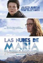 Las nubes de María