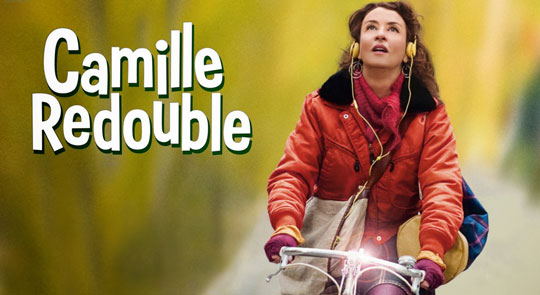Camille regresa (29 Festival Cine Francs 2015) 