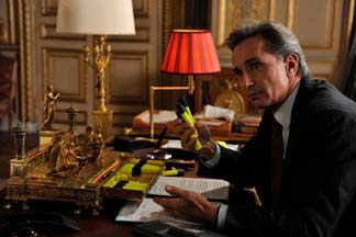 Quai d'Orsay / Crónicas diplomáticas (Cine Francés)