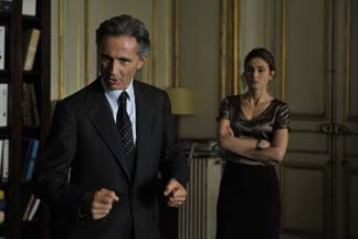 Quai d'Orsay / Crónicas diplomáticas (Cine Francés)