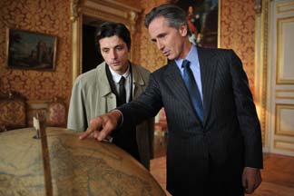 Quai d'Orsay / Crónicas diplomáticas (Cine Francés)