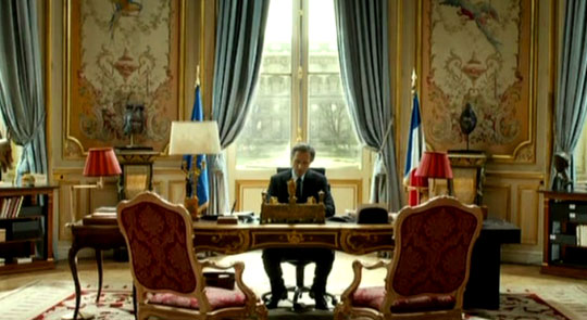 Quai d'Orsay / Crónicas diplomáticas (Cine Francés)