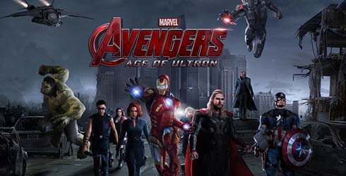 Estrenos en Argentina: Marvel y su vengadores al ataque