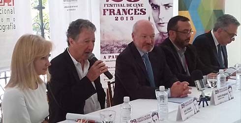 El 30 de abril comienza la 29� edici�n del Festival de Cine Franc�s 2015 