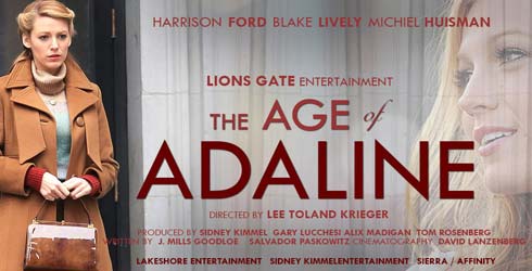 Estrenos en USA: La eterna juventud de Adaline y Russell Crowe como director, entre otras novedades