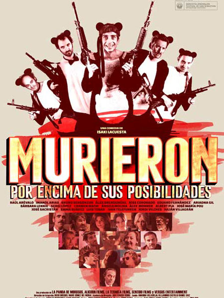 Estrenos en Espa�a: Cine coral para re�r: con la dif�cil realidad espa�ola o con una despedida de soltera