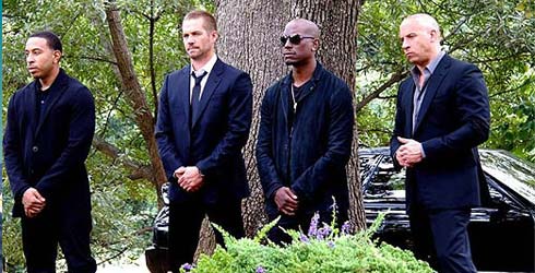 Tercera semana norteamericana de �xito para \