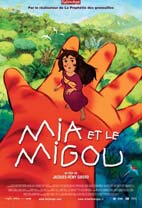 Mia y el Migou (29 Festival Cine Francs 2015)