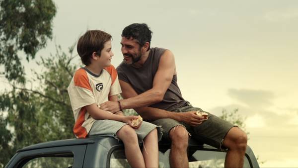 Estrenos en Argentina: La producci�n local entre una relaci�n paterno-filial y una pareja que se separa