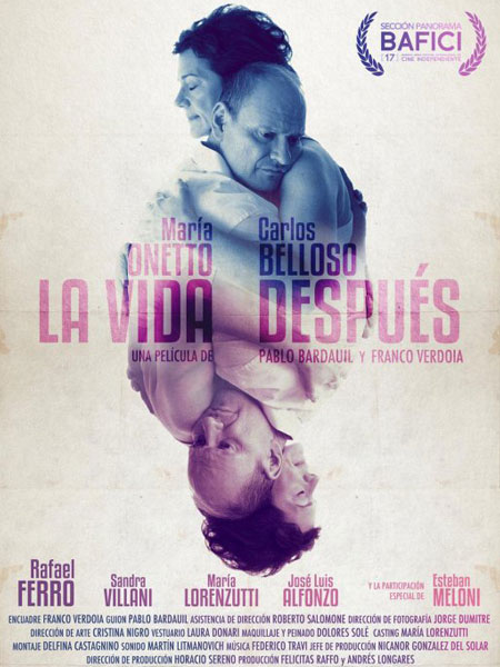 Estrenos en Argentina: La producci�n local entre una relaci�n paterno-filial y una pareja que se separa