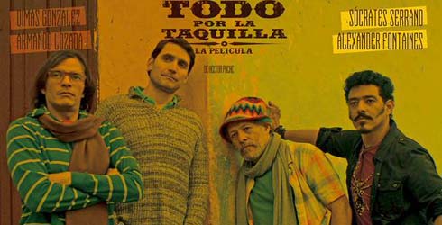 Estrenos en Venezuela: Solita llega �Todo por la taquilla�