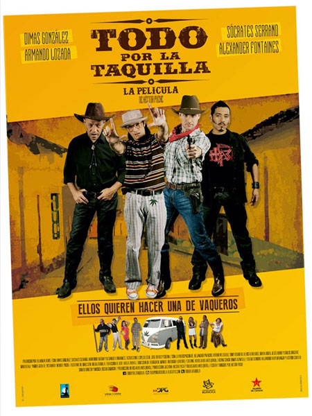Estrenos en Venezuela: Solita llega “Todo por la taquilla”