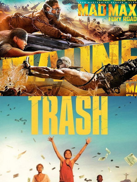 Estrenos en Argentina: Diego Peretti y Maribel Verd� sin hijos y el nuevo Mad Max llega con fuerza