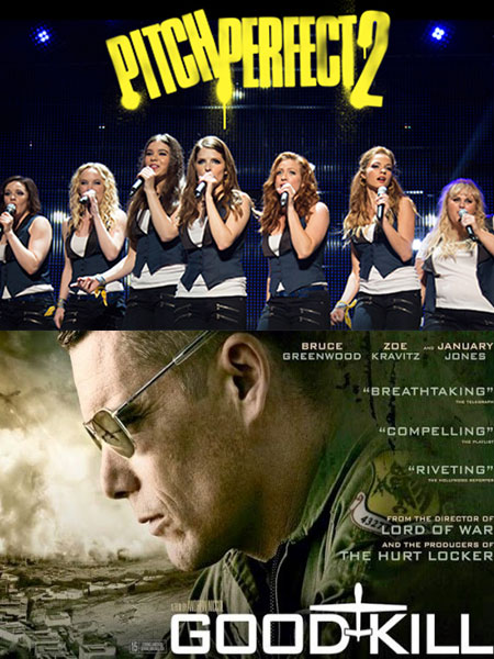 Estrenos en USA: Mad Max llega con toda su furia