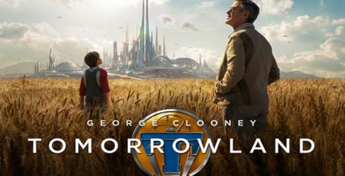 Estrenos en USA: George Clooney en Tomorrowland, una familia acosada por poltergeists y strippers achocolatados, entre otras novedades