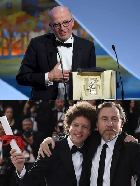 Palmar�s del Festival de Cannes